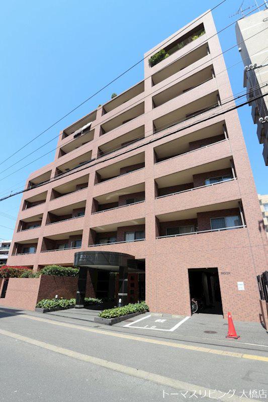 ROOX高宮(2LDK/6階)