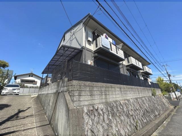 京阪本線 樟葉駅 徒歩37分 2階建 築31年