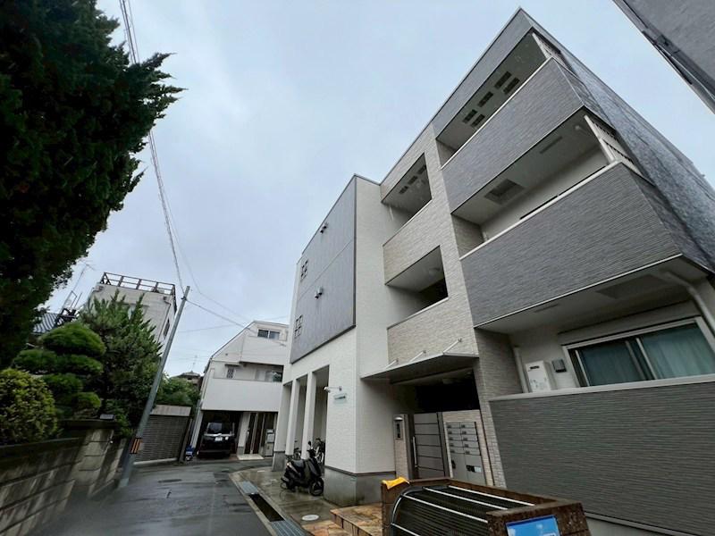 フジパレス西宮能登II番館