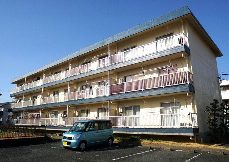 マンション北浜