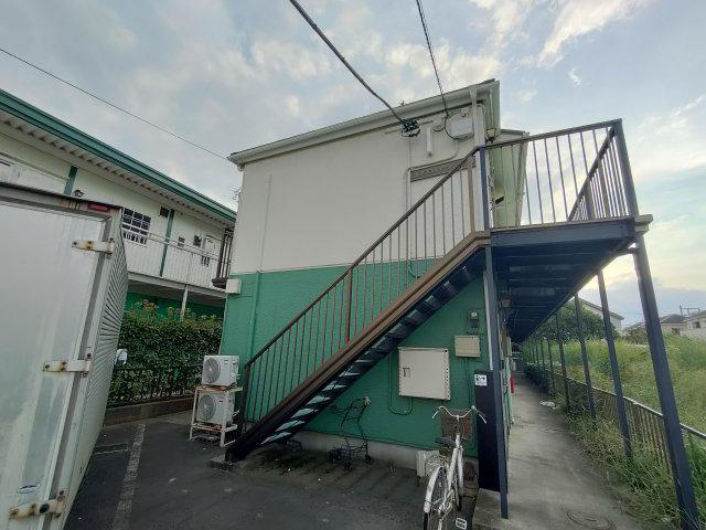 コスモハイツユウ(1DK/2階)