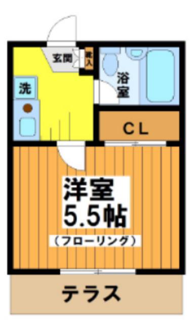 ポラール笹塚