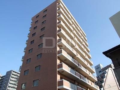 天神南マンション(2LDK/2階)