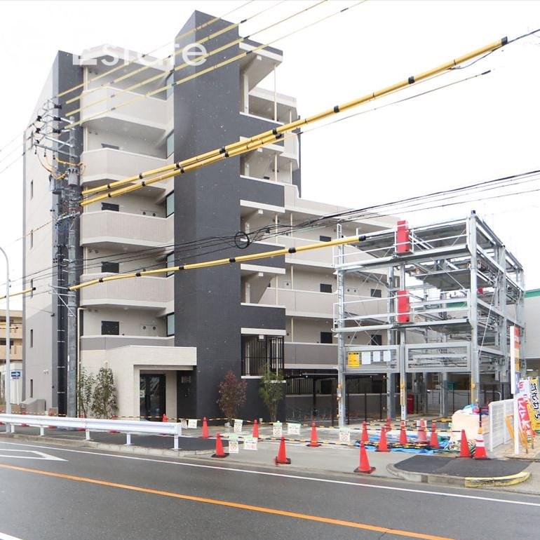 パークレジデンス汐路町(1LDK/2階)