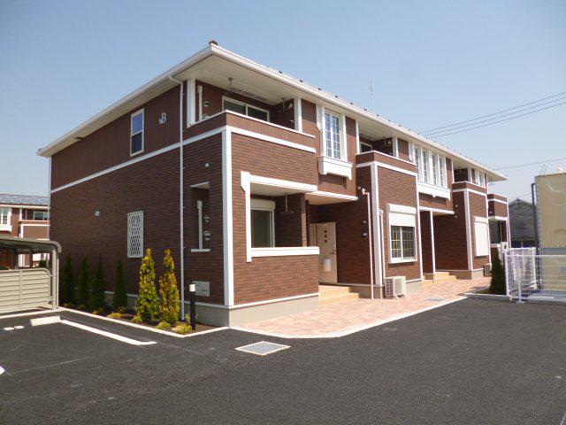 フルーツパーク富里館B