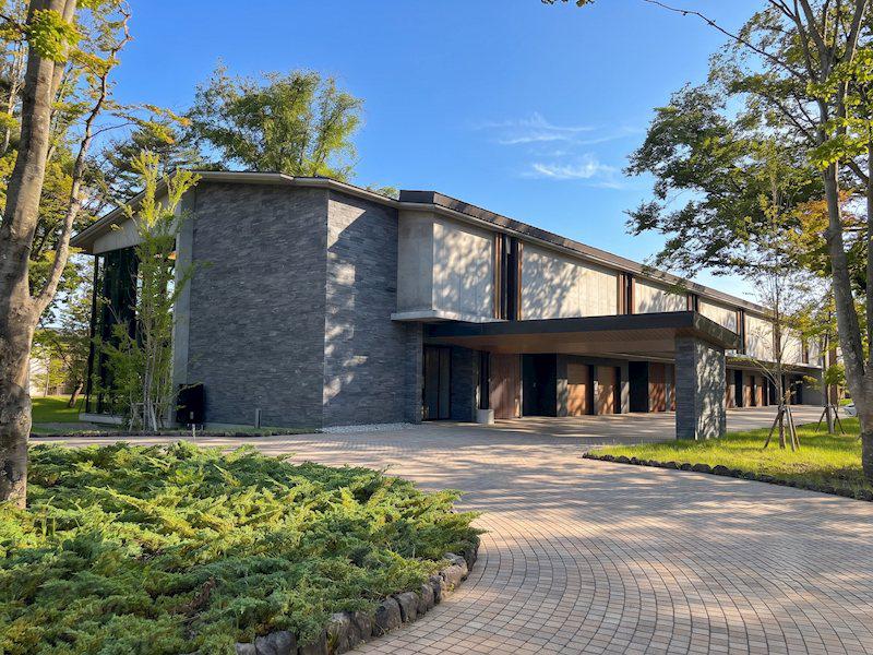 グランザグローバル軽井沢FORESTVILLA(2LDK/1階)
