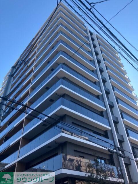 クリオレジダンス川崎南幸町