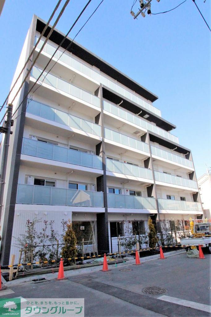 TFレジデンス川崎殿町イースト