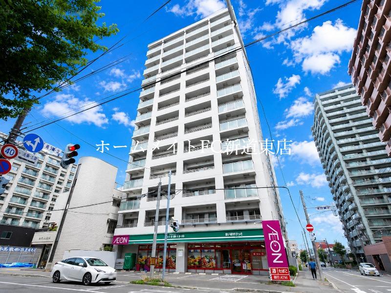 ルラシオン北9条通