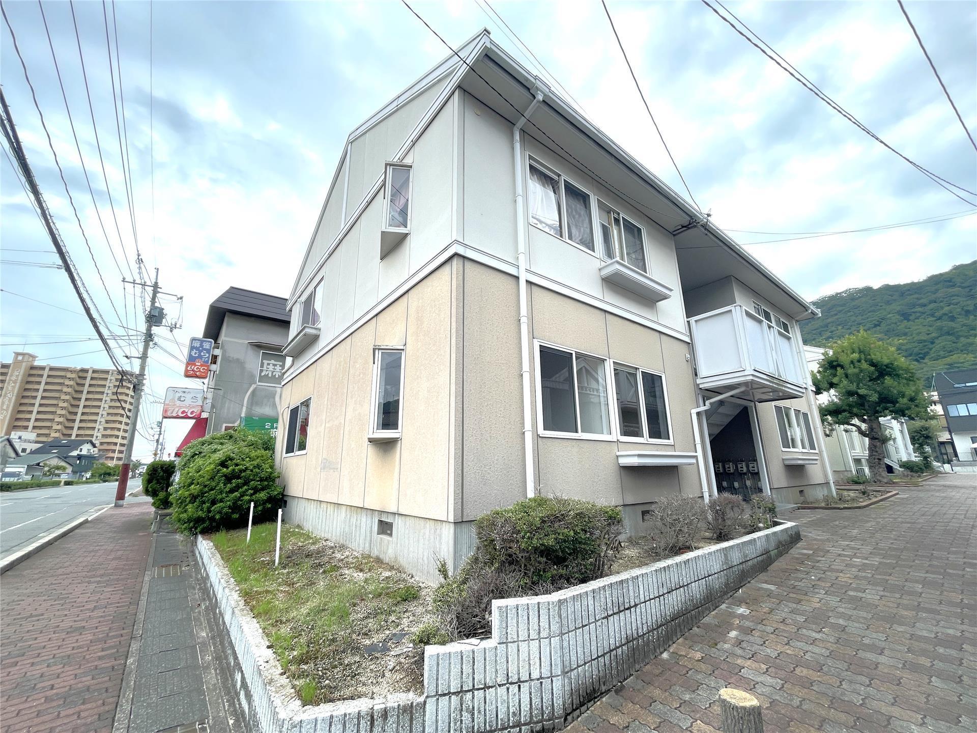 フレグランス阿賀南 D棟