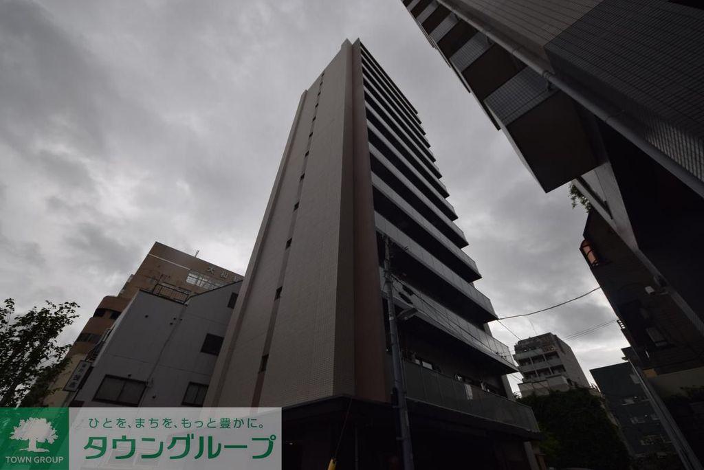 ルフォンプログレ門前仲町マークス