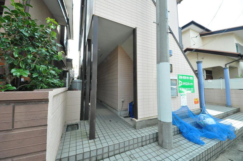 レオパレス松原団地