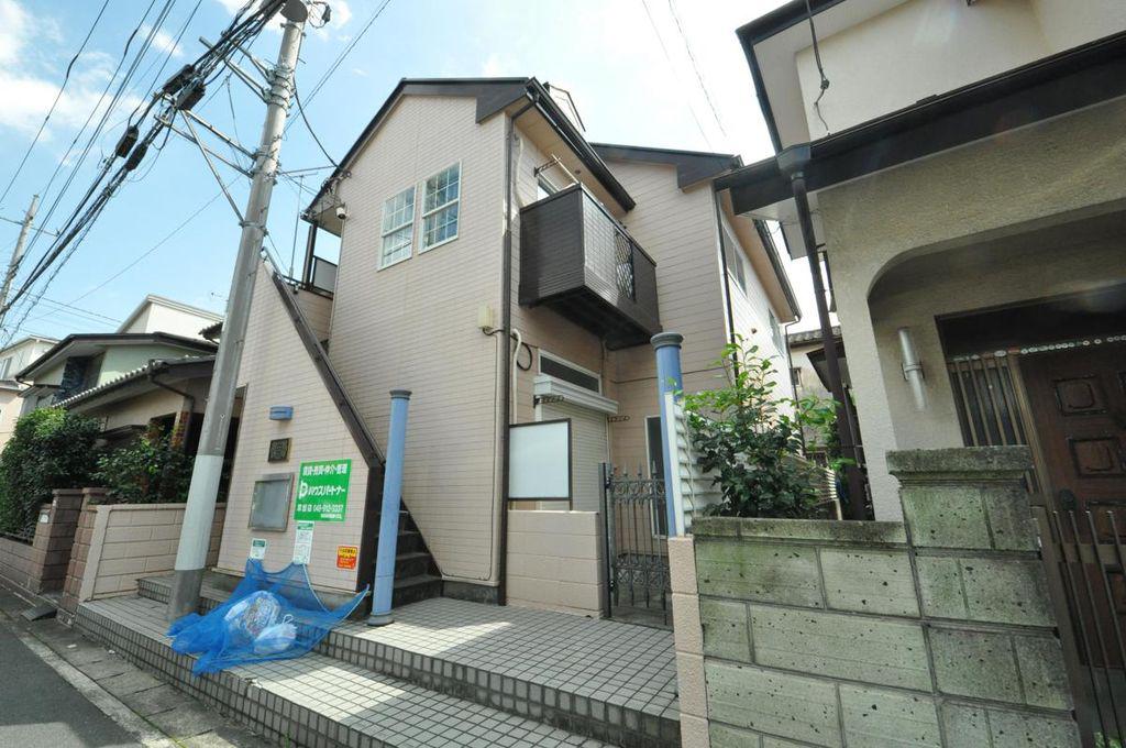 レオパレス松原団地