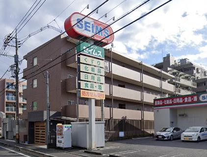 リコルド(2DK/1階)