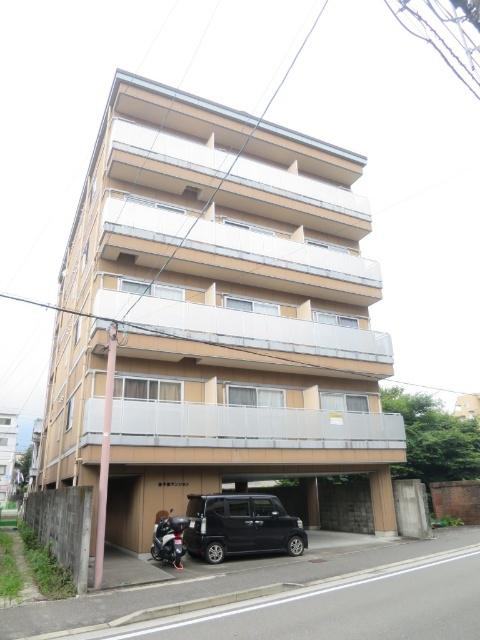 金子橋マンション