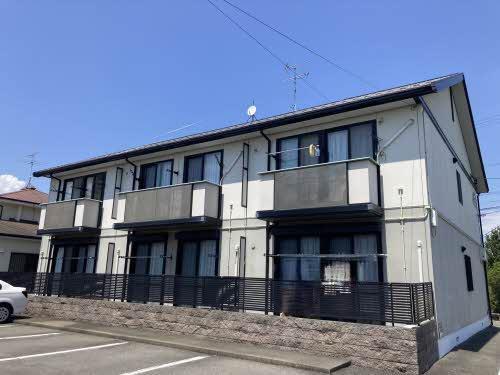 サンライズ A棟