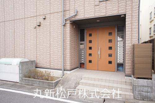 メゾンドール松戸