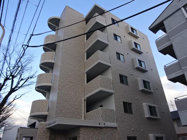 ヴェルビュー長命ケ丘