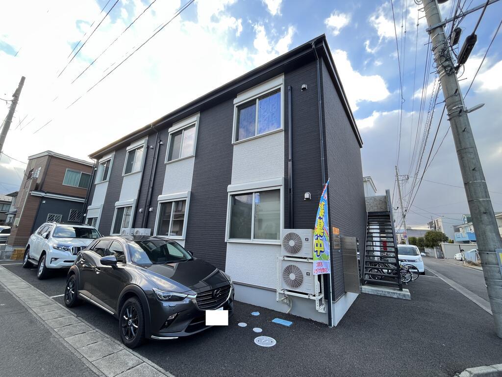 グリュックスハイム文化町I