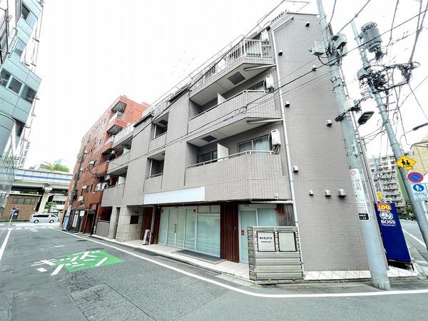 プリンセスコート東麻布