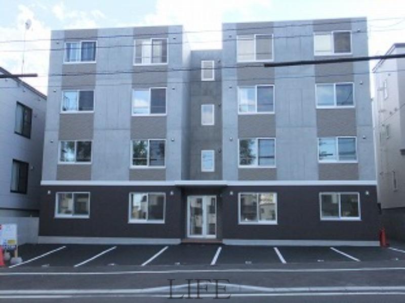 マンション福住