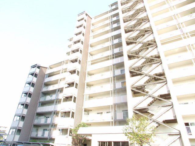 日商岩井リバーサイドマンションA棟