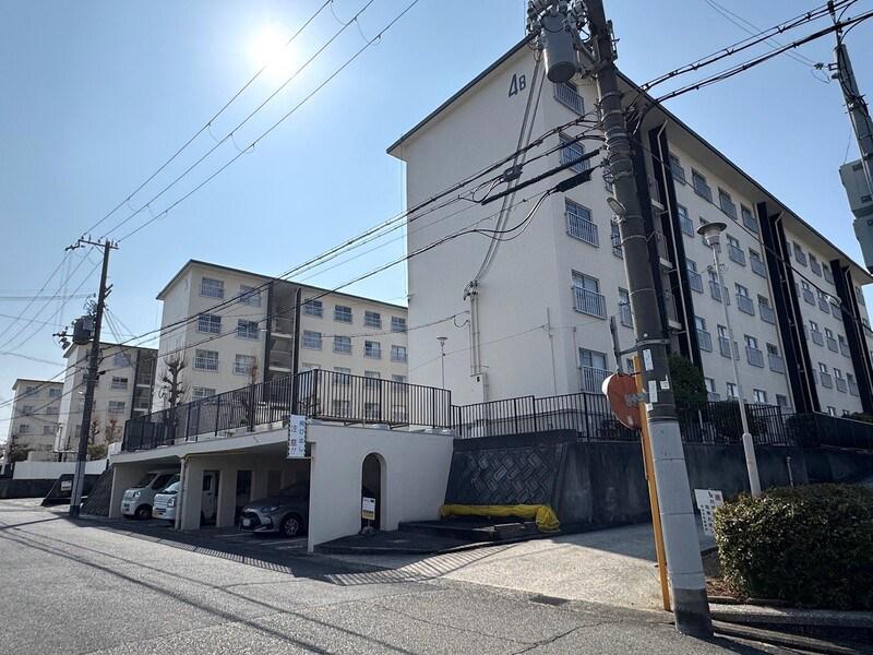 東垂水南4号棟