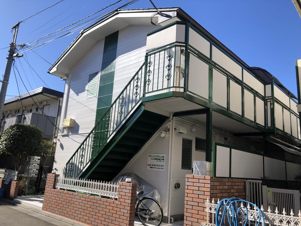 グリーンハウス上井草