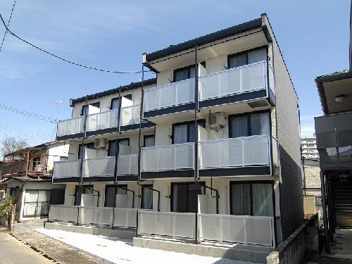 レオパレスメゾン浦和
