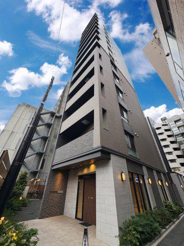 フレンシア四谷左門町