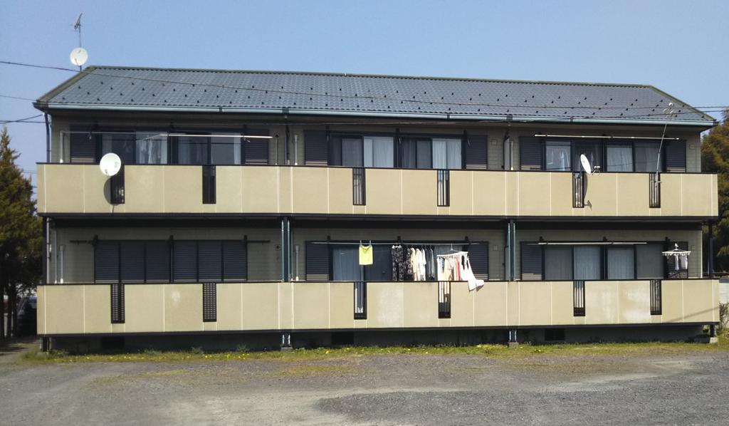 ＪＲ水郡線 常陸大子駅 徒歩28分 2階建 築31年