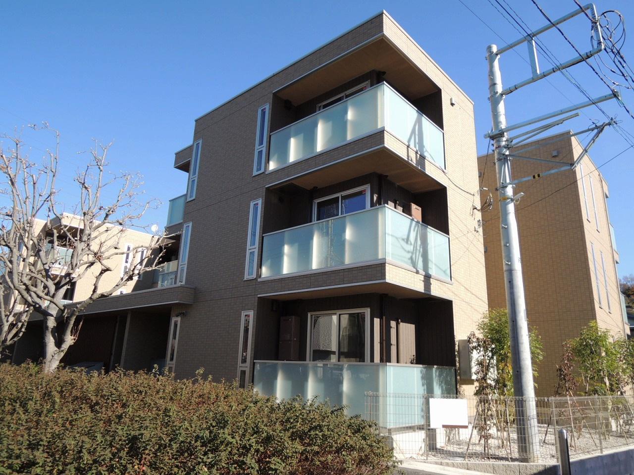 TS TERRACE 大倉山(2LDK/3階)