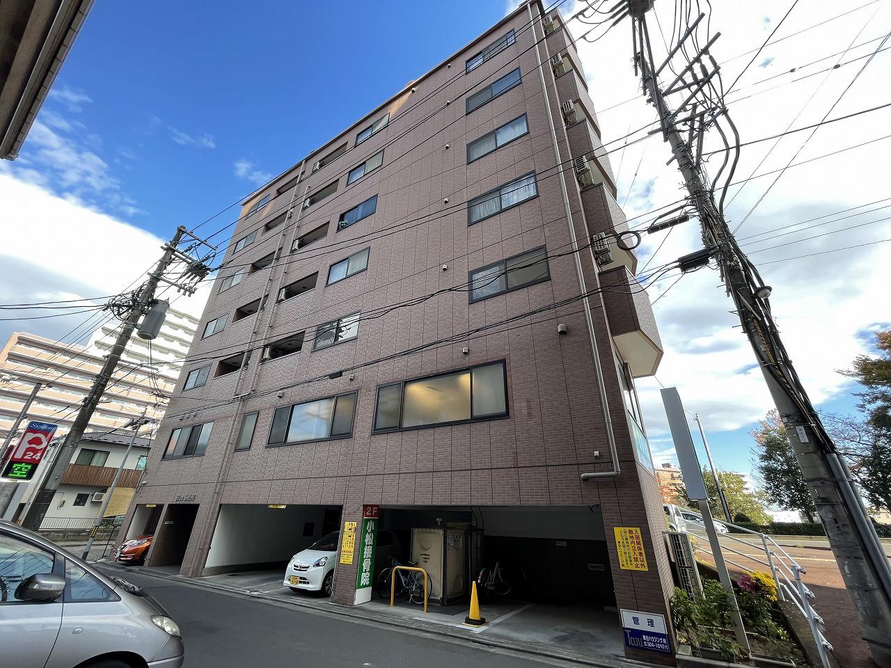 モンソレイユ(1K/3階)