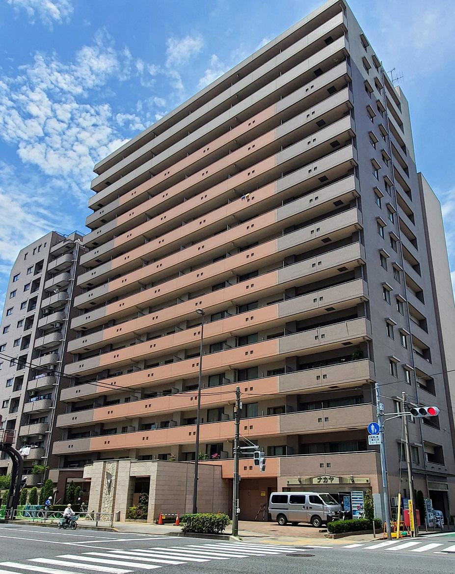 隅田川パークホームズ