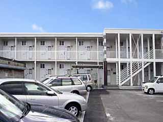 地下鉄谷町線 八尾南駅 徒歩20分 2階建 築25年