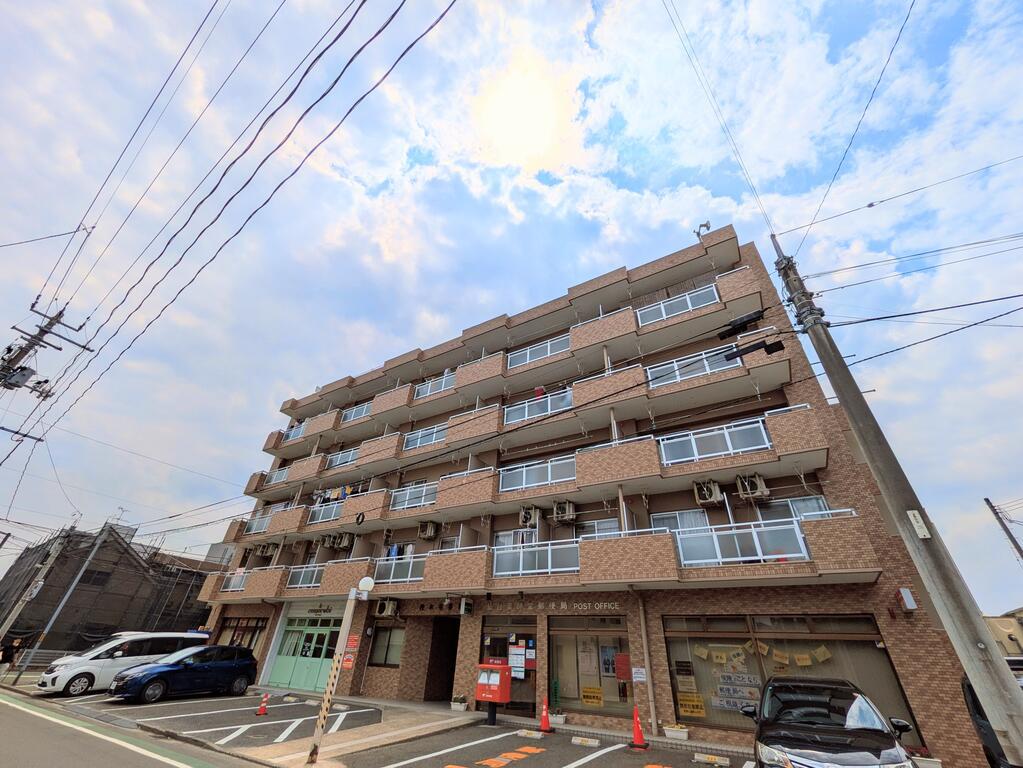 椌木壱番館