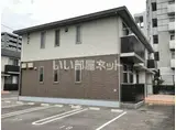 シャーメゾン HANA B棟