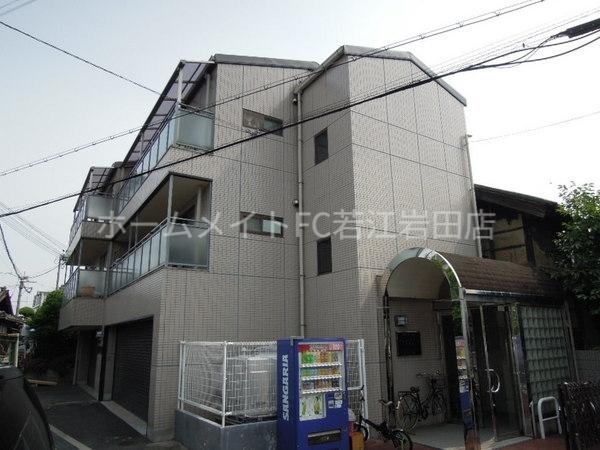 メゾンドール若江北