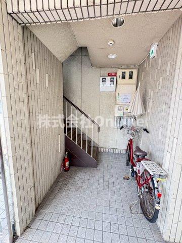 メゾンドール若江北