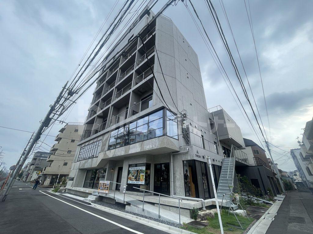 レイオーバー金町