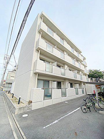 スカイコート天塚(1K/4階)