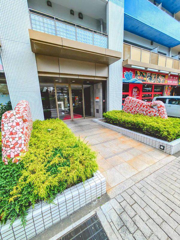 パークサイド加治屋町(1DK/2階)