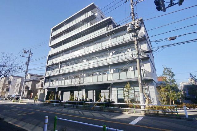 都営三田線 西台駅 徒歩9分 7階建 築6年