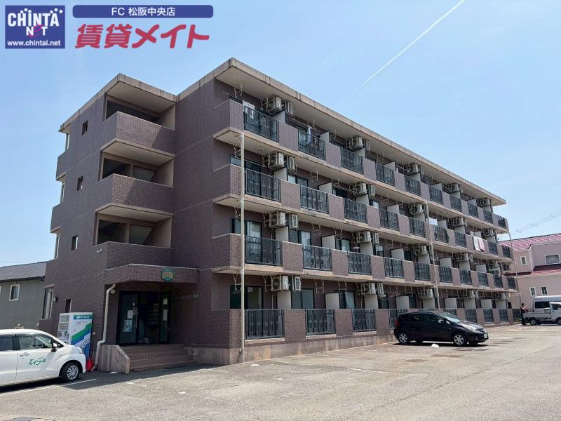 パルテンザ松阪Ⅱ