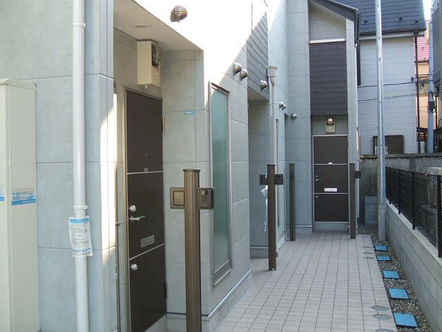 トレジャーハウス駒込弐番館(1K/2階)
