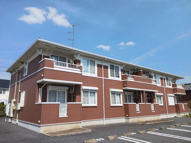 アーバンヒルズII号館(1LDK/1階)