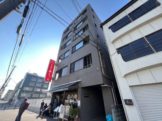 メゾン島上