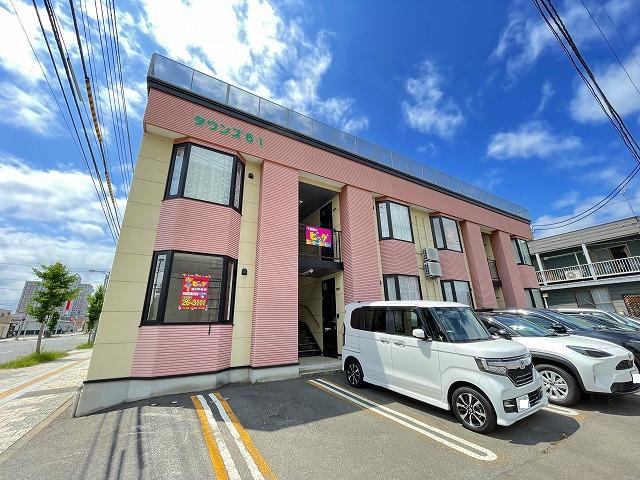 タウンズ6.1(1LDK/2階)