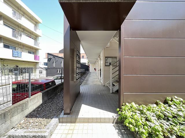 ピアシャンテ