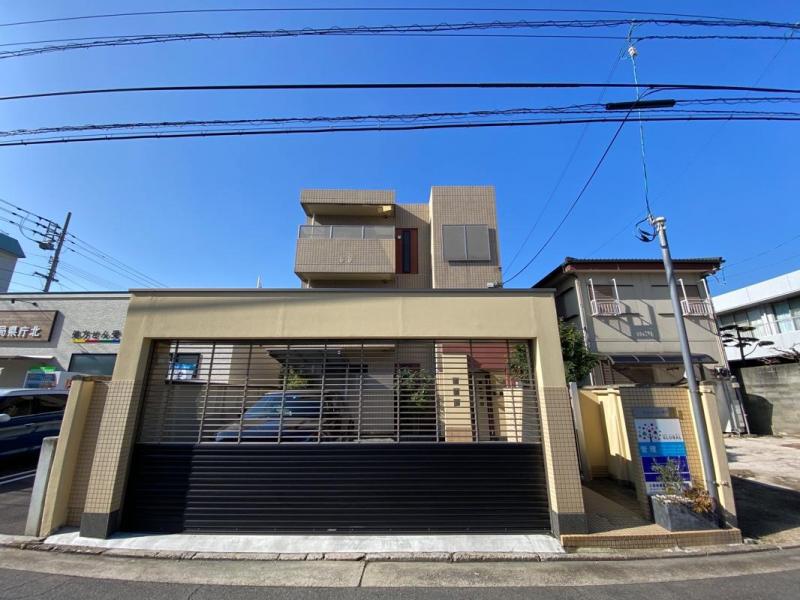 アルピニスタ番町(3LDK/1階)